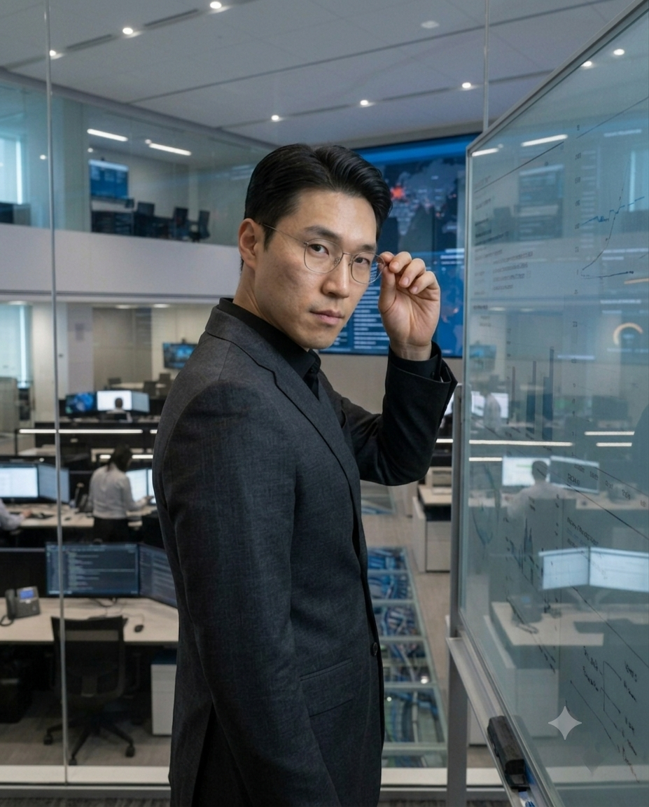 Ethan Park, Security Architecture Lead
