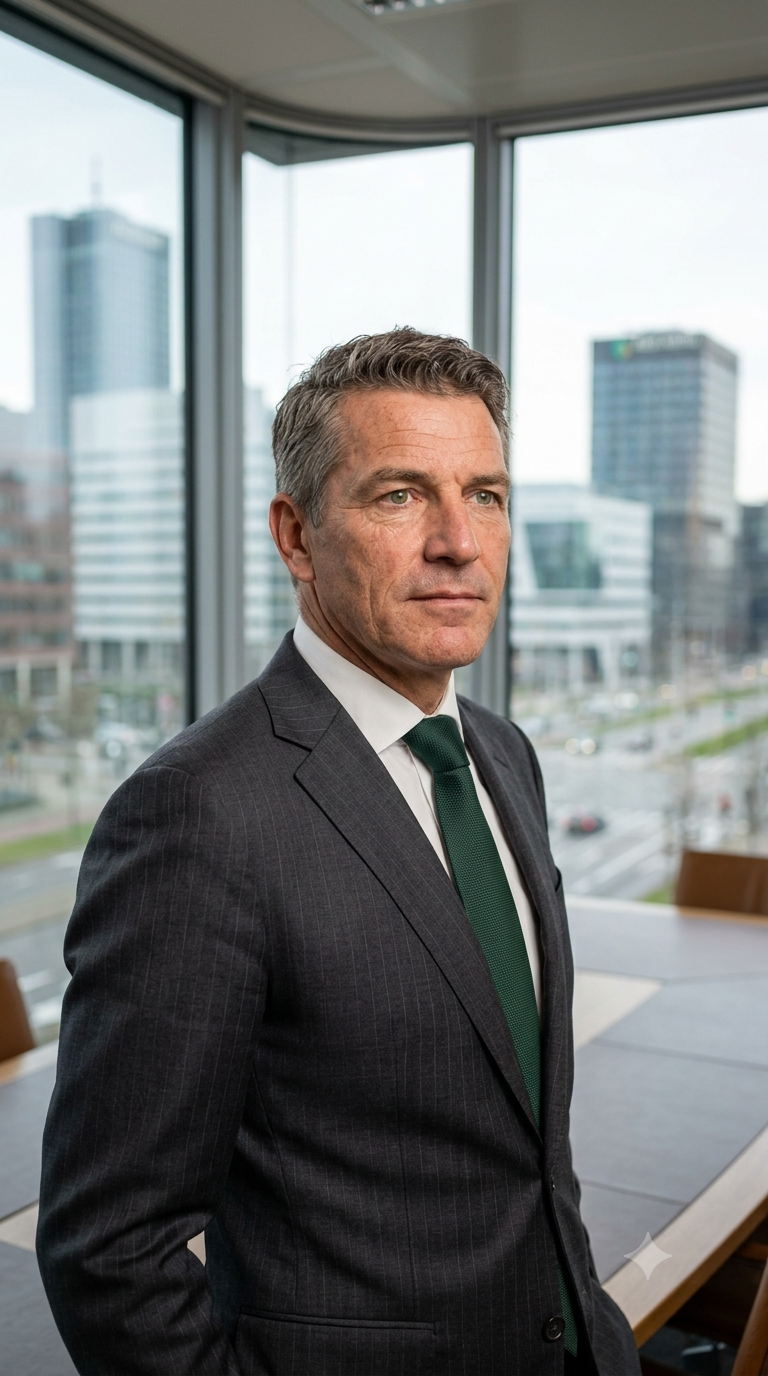 Lukas Schneider, Cyber Risk Advisor