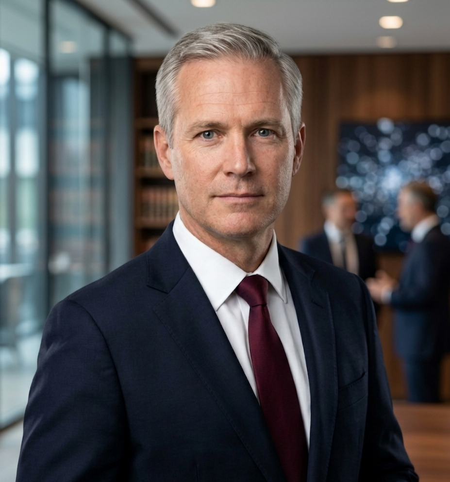 Michael Hayes, Chief Information Security Officer (CISO)
